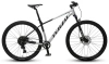  Велосипед TXED TERZO (29",9ск.) рама 17" matt black/silver