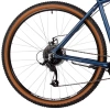  Велосипед FOXX MERIDIAN 29" синий, алюминий, рама 22" 