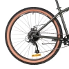  Велосипед FOXX MERIDIAN 29" зеленый, алюминий, рама 18" 