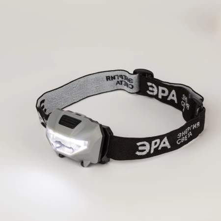  Фонарь налобный аккум. 3Вт /GA-505,57455/