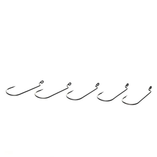  Крючок офсетный (5шт) 32808 №3/0 /57170/ *