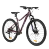  Велосипед FOXX 26" BIANKA, рама XS (рост 145-155см), фиолетовый