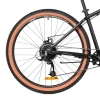 Велосипед FOXX MERIDIAN 29" черный, алюминий, рама 20" 