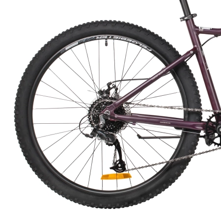  Велосипед FOXX 26" BIANKA, рама XS (рост 145-155см), фиолетовый