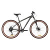  Велосипед FOXX MERIDIAN 29" зеленый, алюминий, рама 18" 