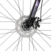  Велосипед FOXX 26" BIANKA, рама XS (рост 145-155см), фиолетовый