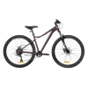  Велосипед FOXX 26" BIANKA, рама XS (рост 145-155см), фиолетовый