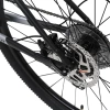  Велосипед TXED TERZO (29",9ск.) рама 19" matt black/silver